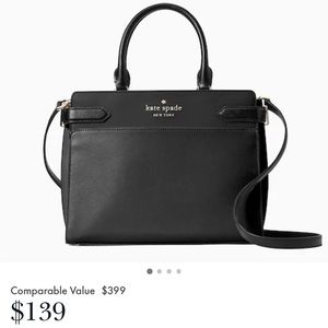Kate Spade Crossbody Purse